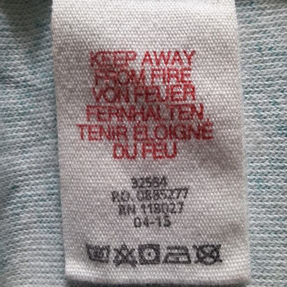 Mini Boden star print towelling shorts - Picture 9 of 10